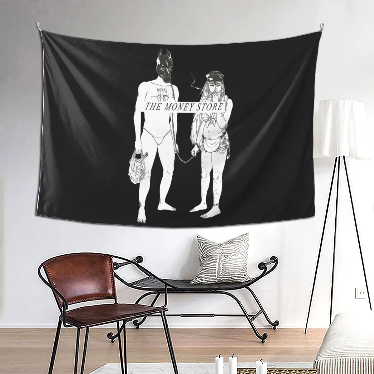 

Гобелен с логотипом Greggs, настенный гобелен в стиле хиппи, эстетическое украшение для дома, гобелены для гостиной, спальни, общежития