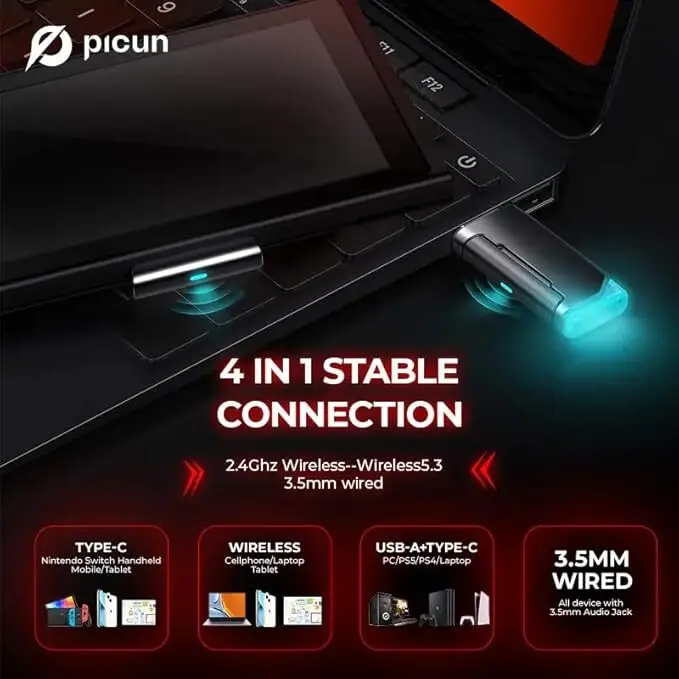 Рисунок 3 - Picun G2 Virtual 7