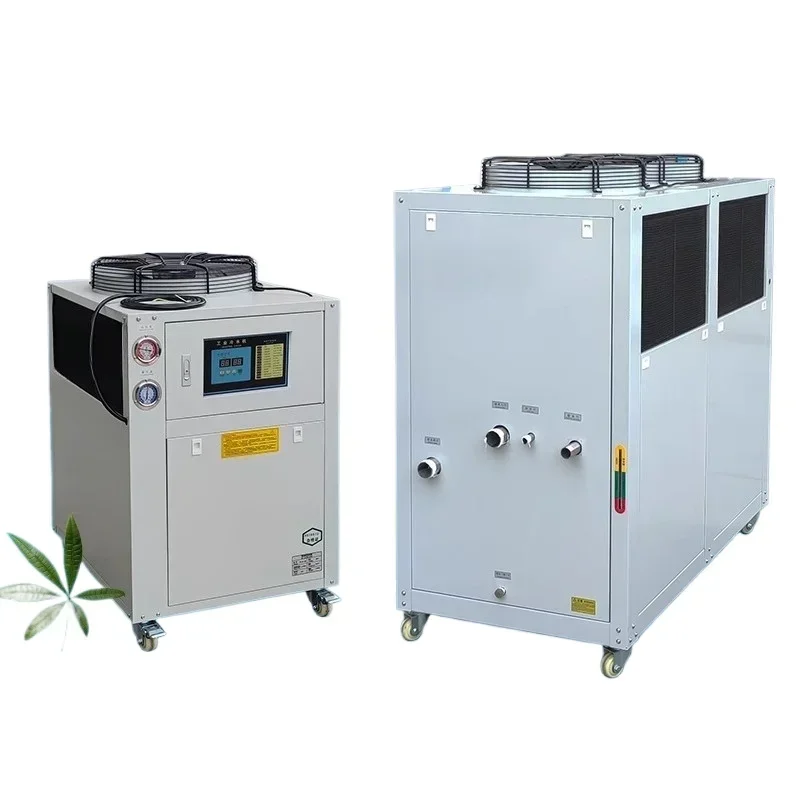 Industrial Circulation Customized Water Cooling 3HP Frozen Water Machine Injection Mould Industrial Chiller