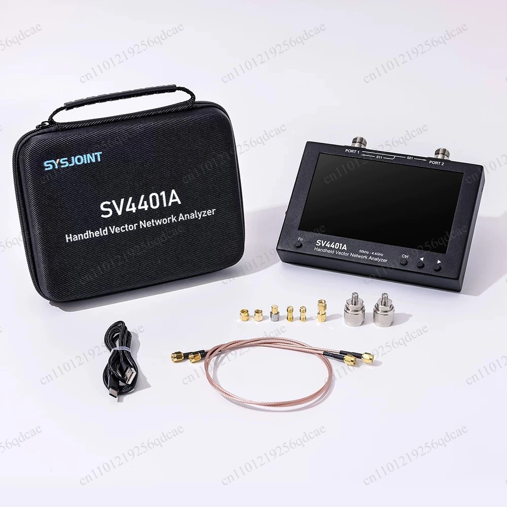 For SV4401A vector network analyzer 50KHz-4.4GHz nanovna