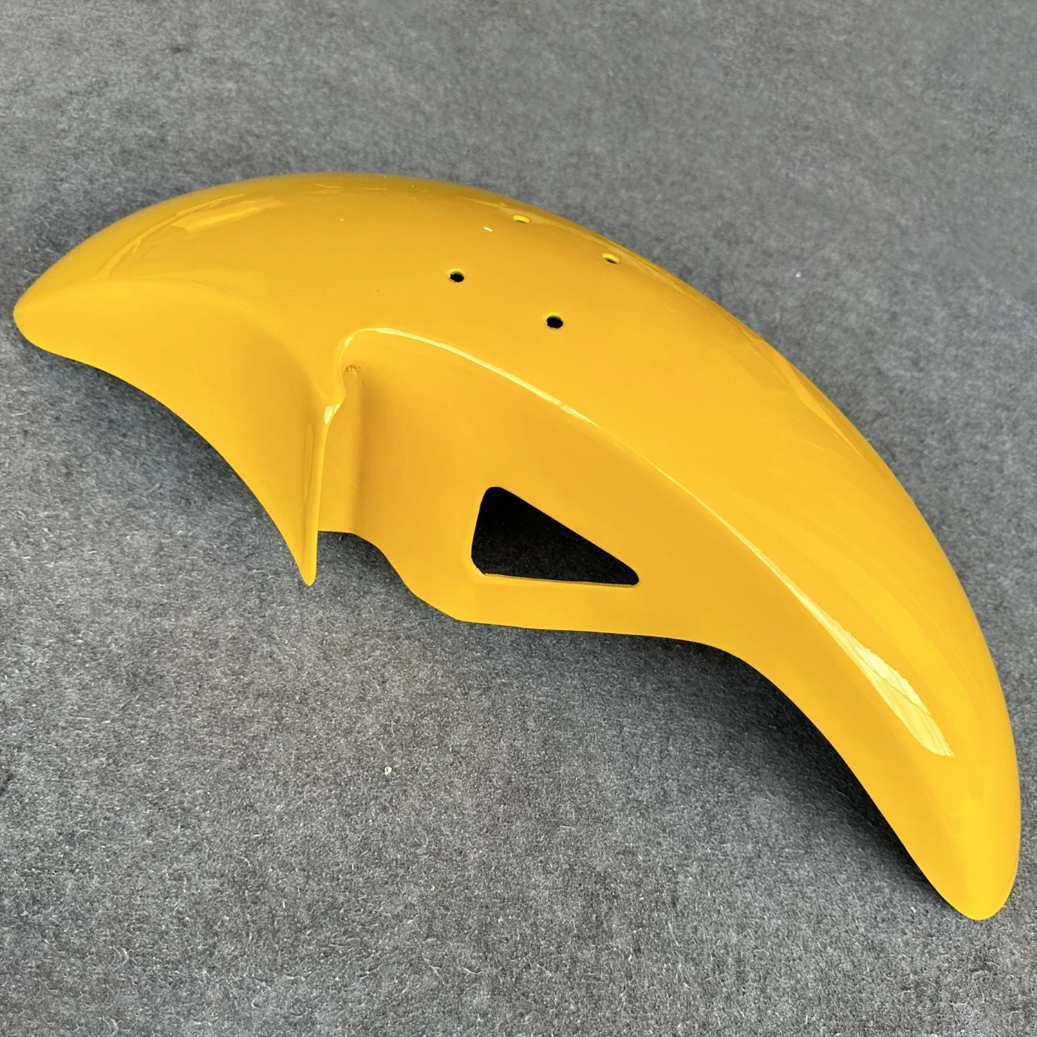 

Motorcycle Front Fender Fit For YAMAHA RD350 LC 1981 - 1983 Mudguard Tire Fairing Part