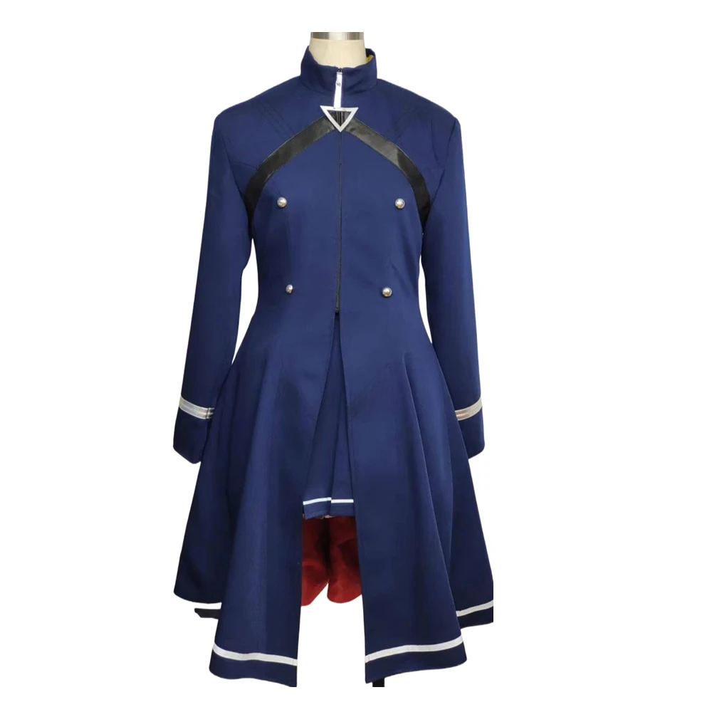 XIN LAI SEN Unisex Anime Cos Takanashi Hoshino Cosplay Costume Uniform Customized Size