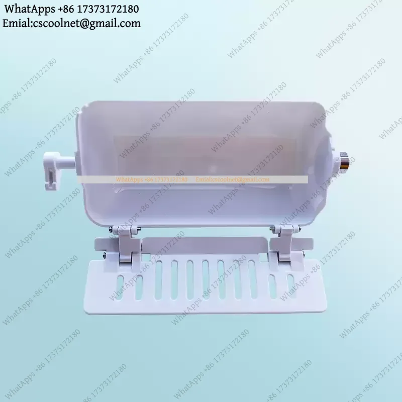 k3 Ice Maker Machine Rotating Box Push Component Water Retaining Board Cubes Tray Universal Replacement Parts
