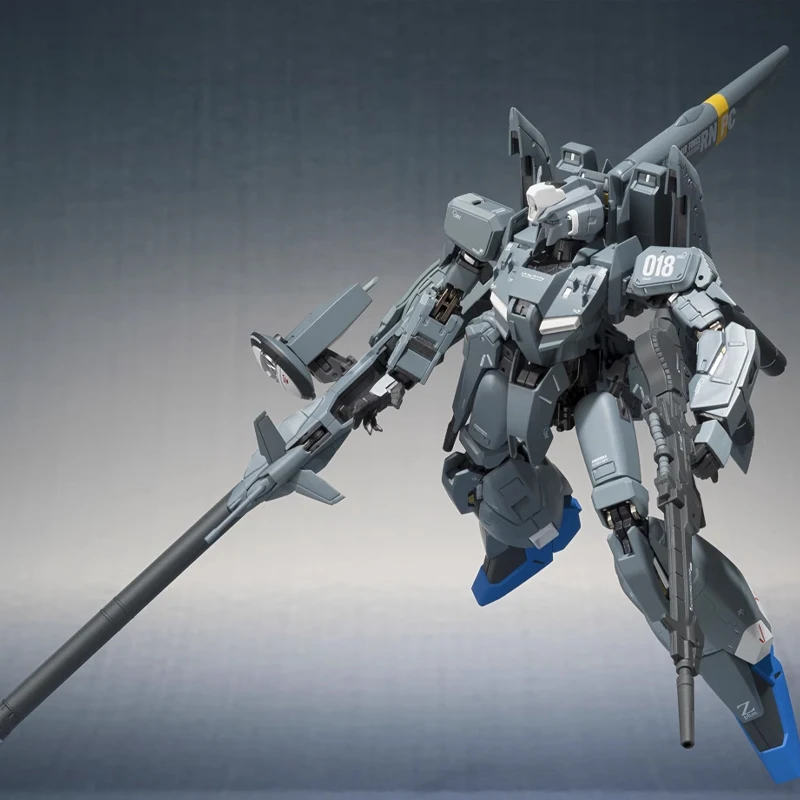 BANDAI ORIGINAL MR Z PLUS A1/A2(C1/C2 VER. )อะนิเมะแอ็คชั่นของเล่นสําหรับชาย/หญิง/เด็ก/ของขวัญคริสต์มาส