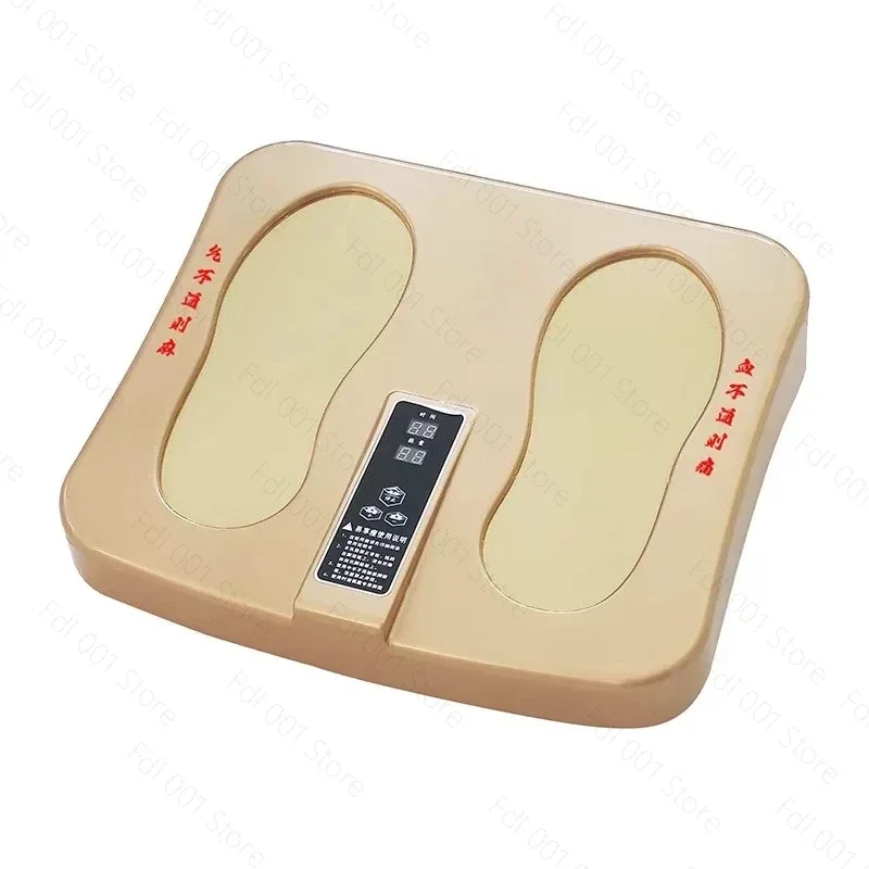 Terahertz Maglev Energy Meter Meridian Temperature Pass Whole Body Household Health Meter Foot Moxibustion Foot Therapy Meter