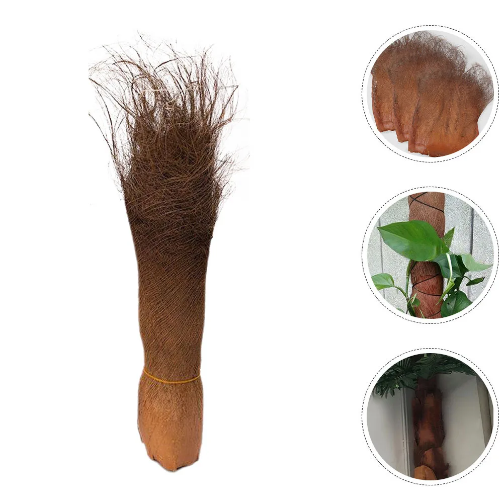 

Palm Fiber Bark For Garden Landscaping Diy Decor Tank Background Plant Basking Platform Small Garden Decor