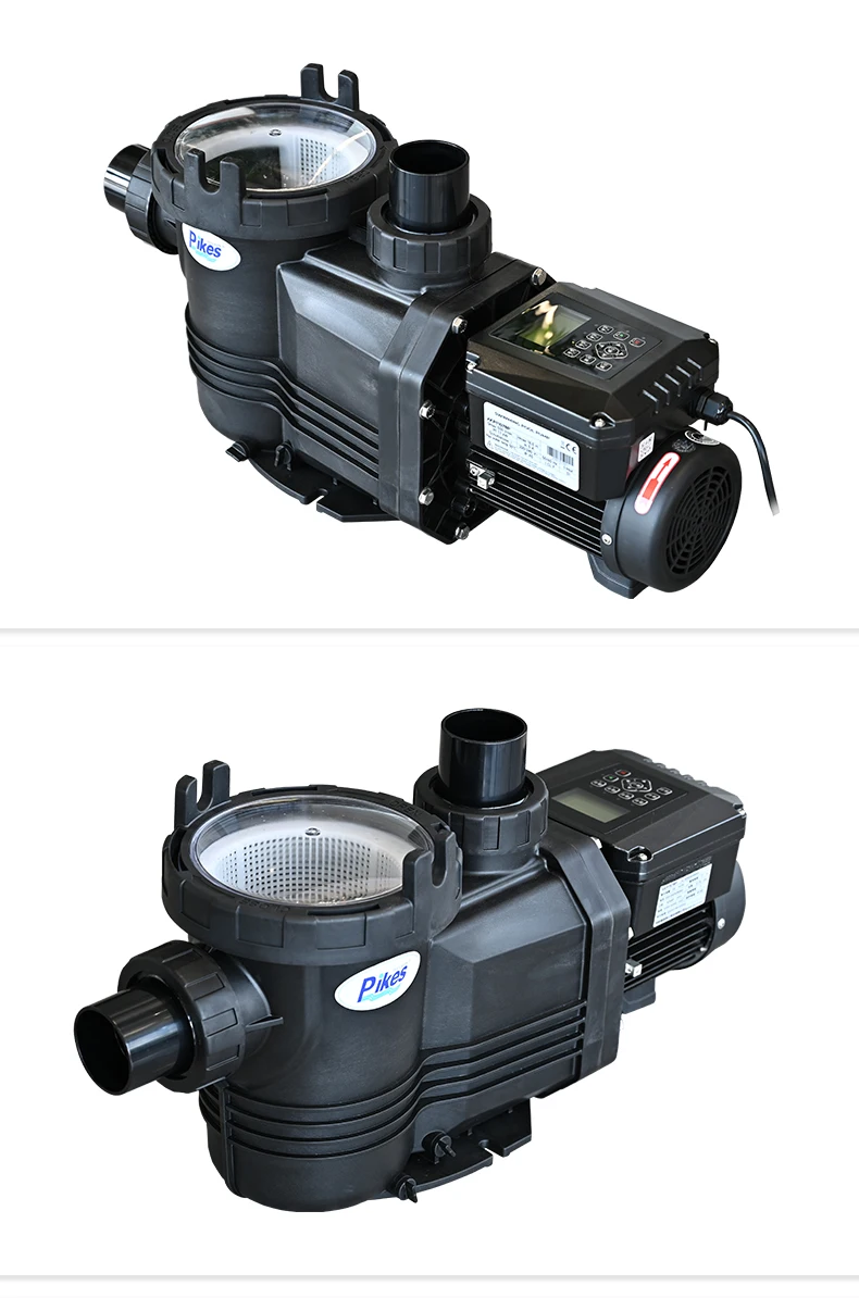 Intelligent Inverter Swimming Pool Pump Variable Speed Water Circulation Pump
