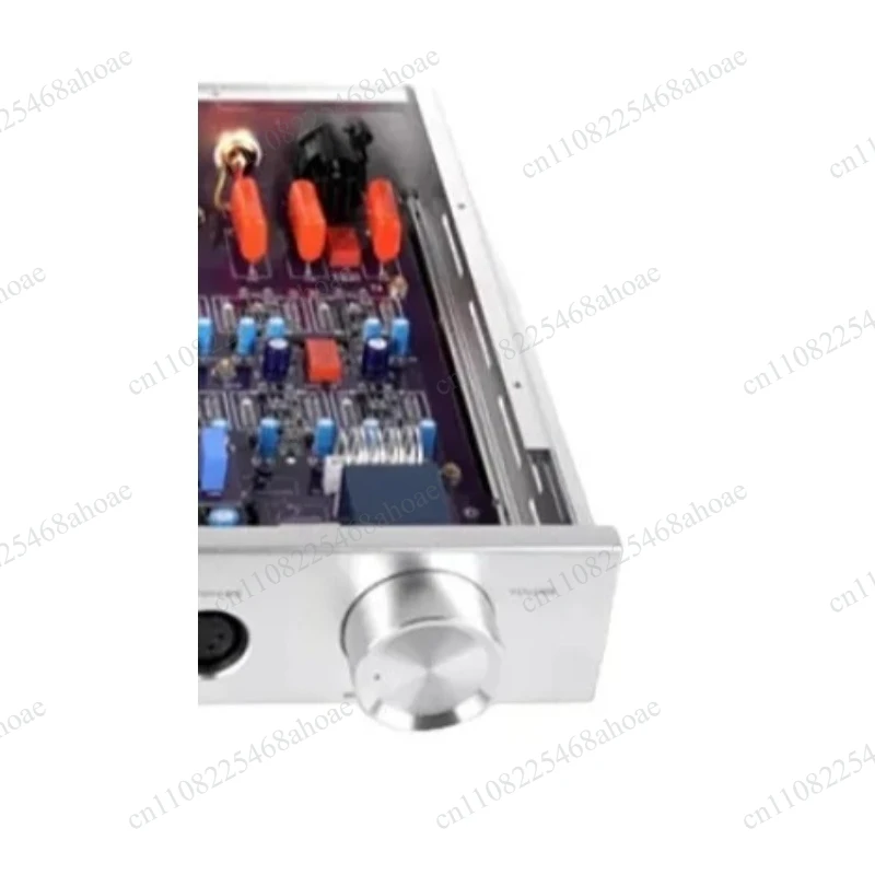 Pair the new Leaf Audio 10W * 2 PA-05 fully balanced preamplifier with HD800 Tang 16 and NAN7 tablet earphones