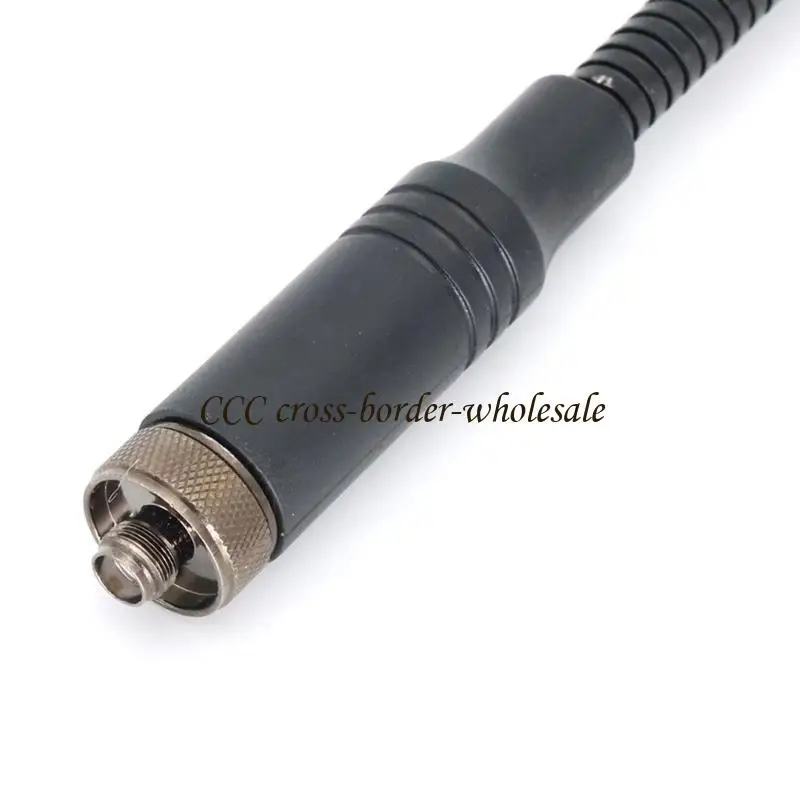 L41F SMA Nữ VHF/UHF Walkietalkies gấp ăng -ten cho UV5R UV82