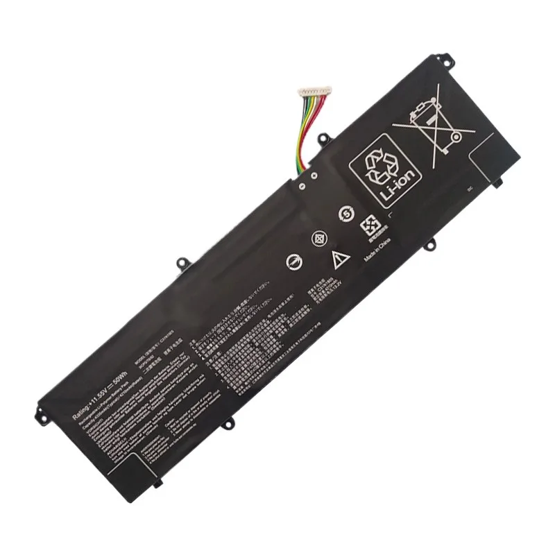 Para ASUS K533F S433FL S521FA S533FL V533F para VivoBook S14 S433FA-AM035T C31N1905 Bateria Do Portátil