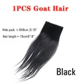 1PCS Hair Black