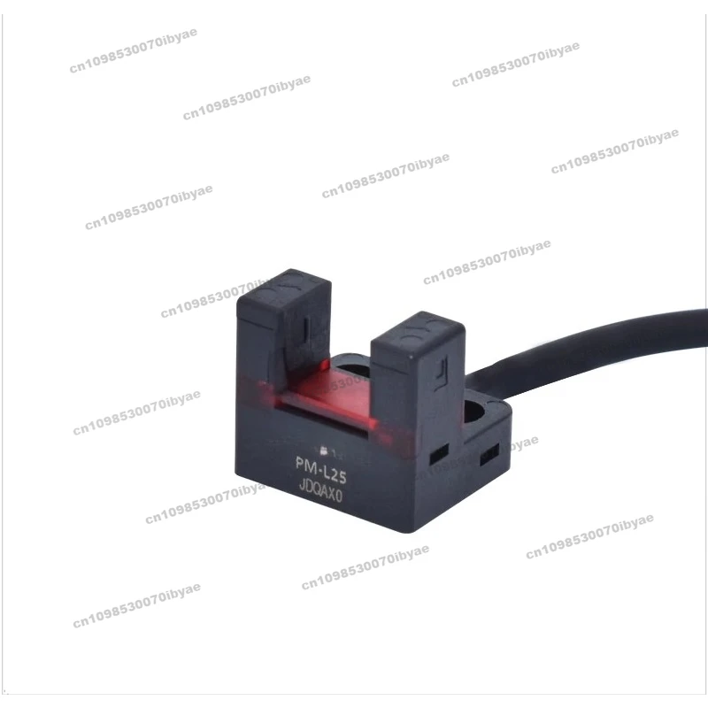 

3 шт. подходят для датчика фотоэлектрического переключателя Panasonic с U-образной канавкой PM-K25 U25 L25 R25 F25