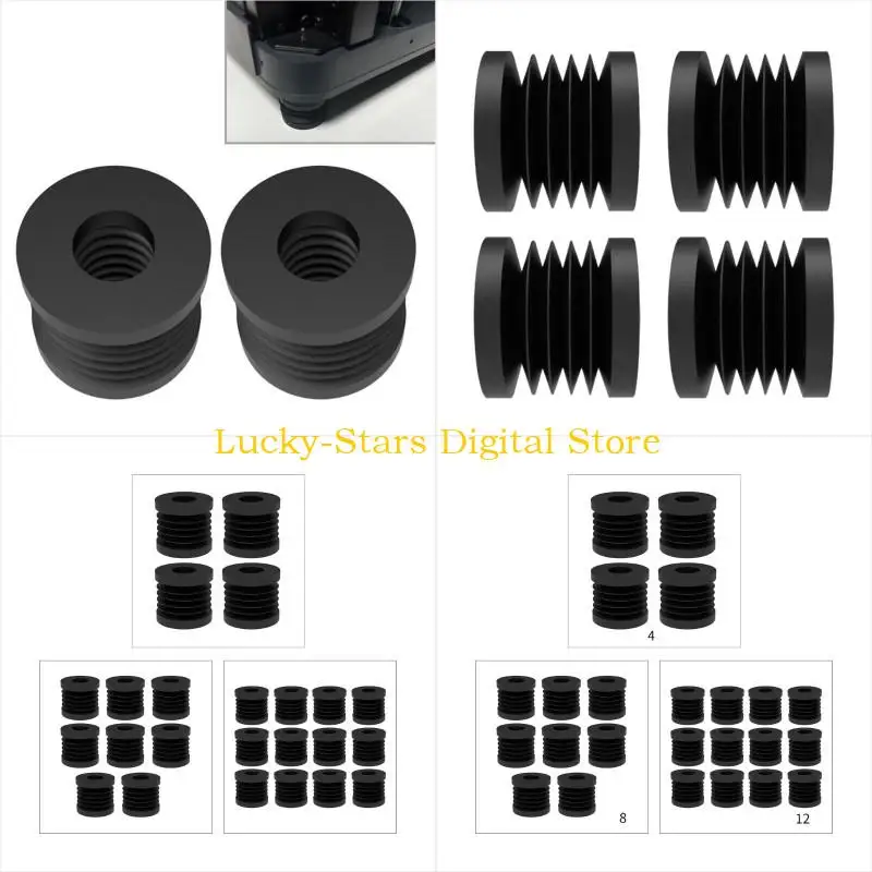 

T3EE -принтер амортизирующий поглощающие ноги резиновые ножки для серии Bambu Lab и P1P Pads