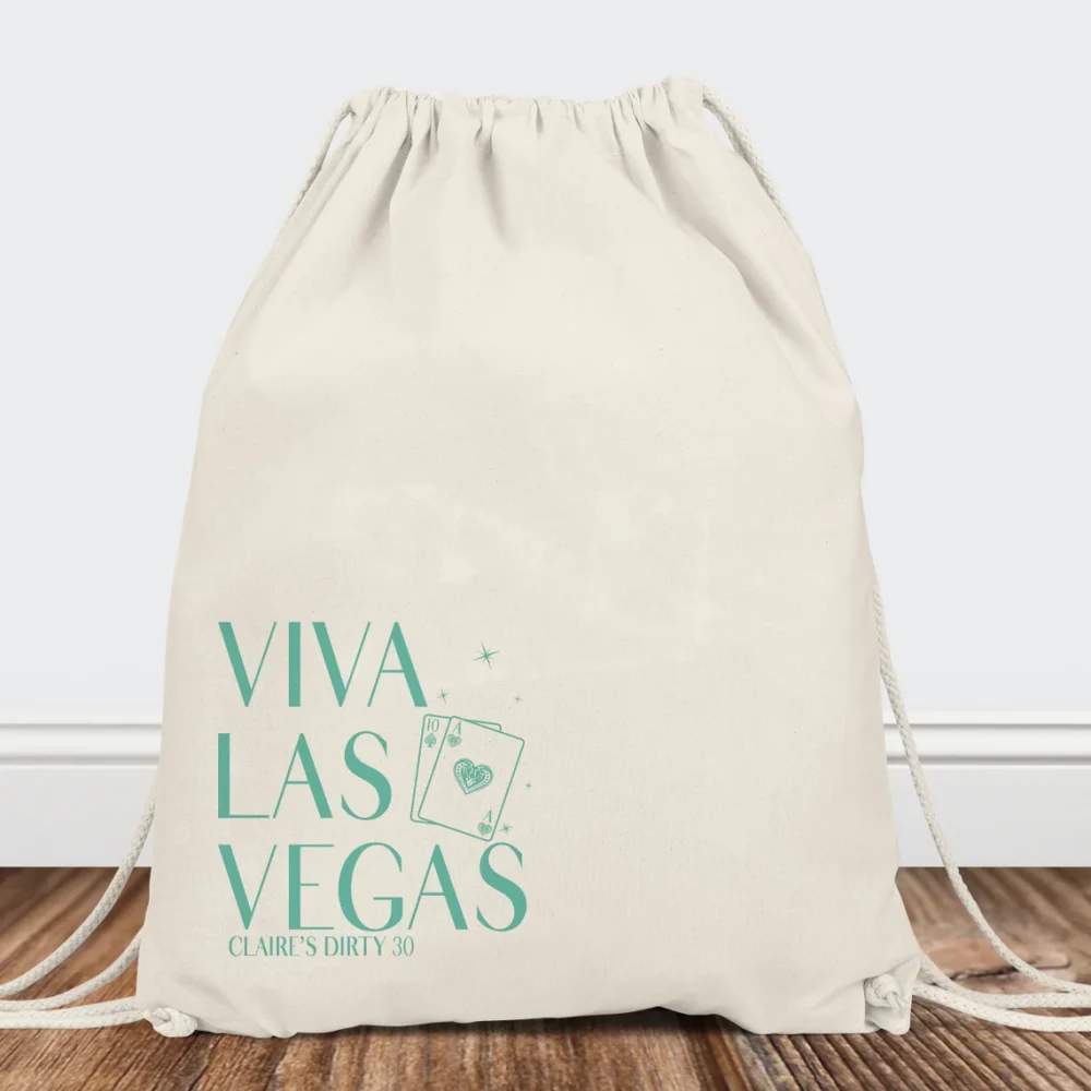 25 pcs Custom Las Vegas Gift Bags - Vegas Birthday Favors - Vegas Before Vows Bachelorette bags- Vegas Wedding Favor Bags