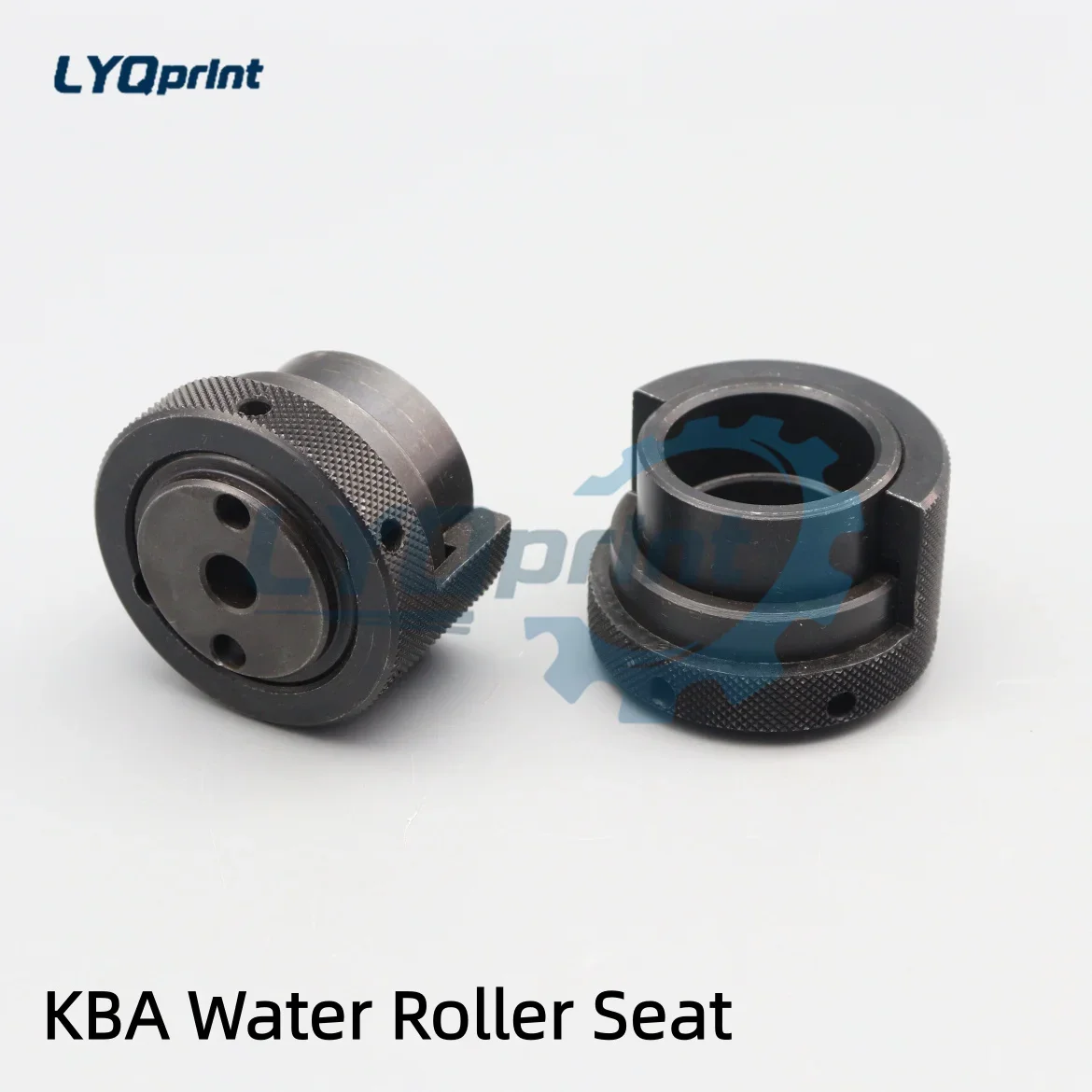 Excellent KBA Water Roller Ink Roller Bearing Seat Lock Sleeve 1 PCS For Printing Machine Parts