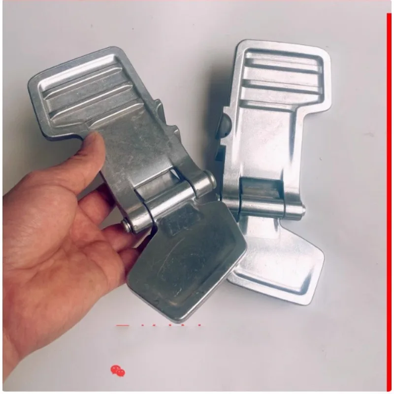 1pair  Walking Pedal Mini Excavator Parts For Kubota U15 17 20 25 30 35 For Sany 16