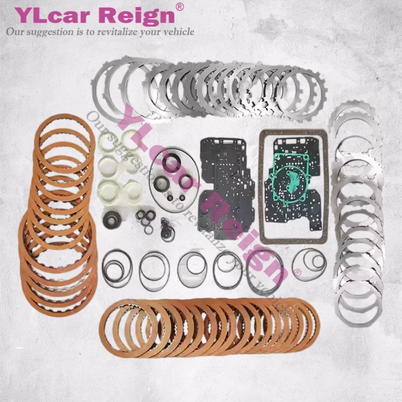 30-43LE A343 A343E A343F オートマチックトランスミッションマスターオーバーハウ再構築修理キットシールガスケットオイルフィルタートヨタヒュンダイ