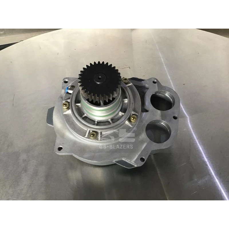 

For Liebherr Engine Parts Water Pump D934