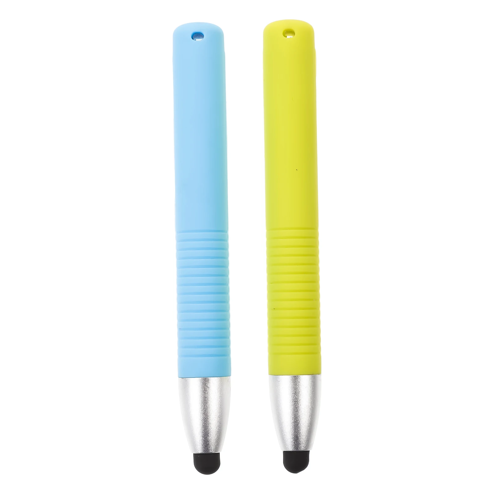 

2 Pcs Stylus Pens for Touch Screens Tablet Universal Capacitive Telephone Child