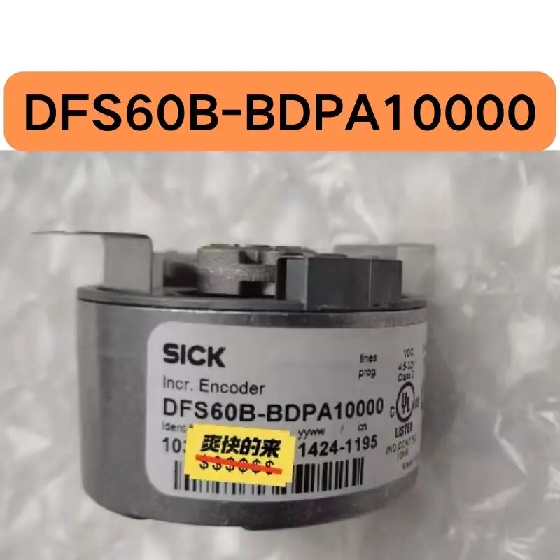 

Новый энкодер DFS60B-BDPA10000 в наличии для быстрой доставки.