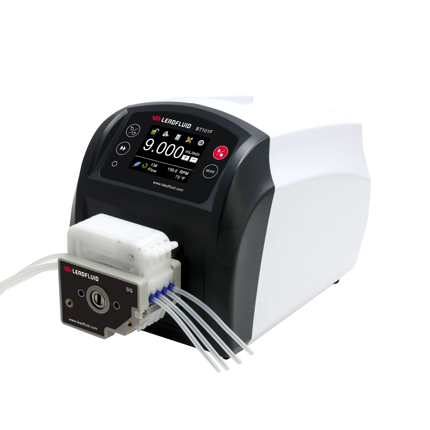 

Micro Electric Peristaltic Dosing Pump Filling Machine