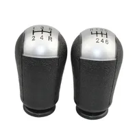 5 Speed 6 Speed Manual Gear Shift Knob Gear Stick Head Shifter Lever Handle for Ford Focus C-Max Mustang Mondeo MK2