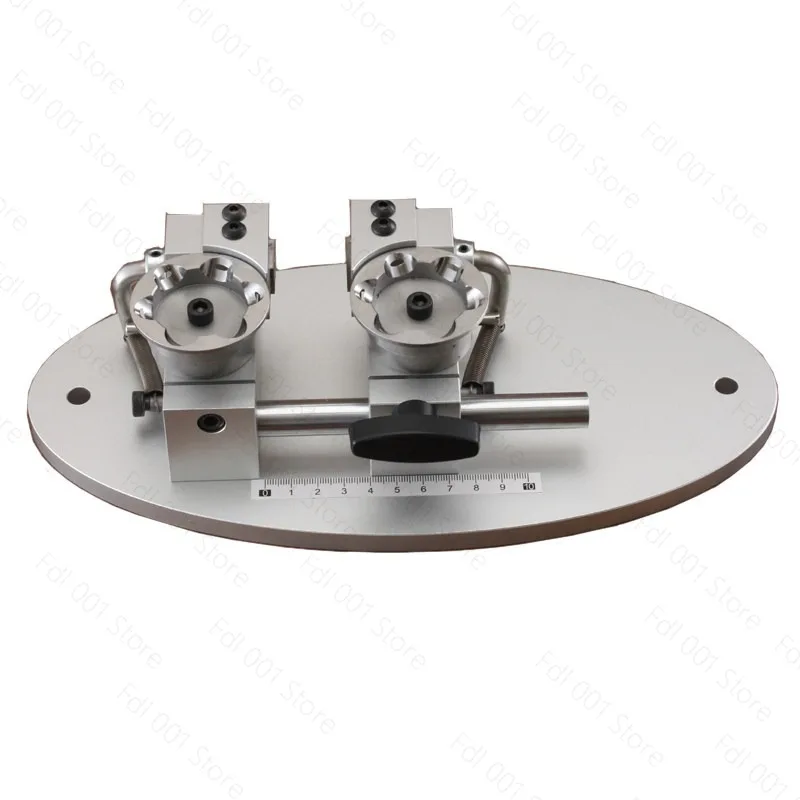 Leather Edge Cutter Beveler Trimmer Width 13-80MM Fast Manual Edge Strap Trimming Cutting Machine with 3# Cutter Head