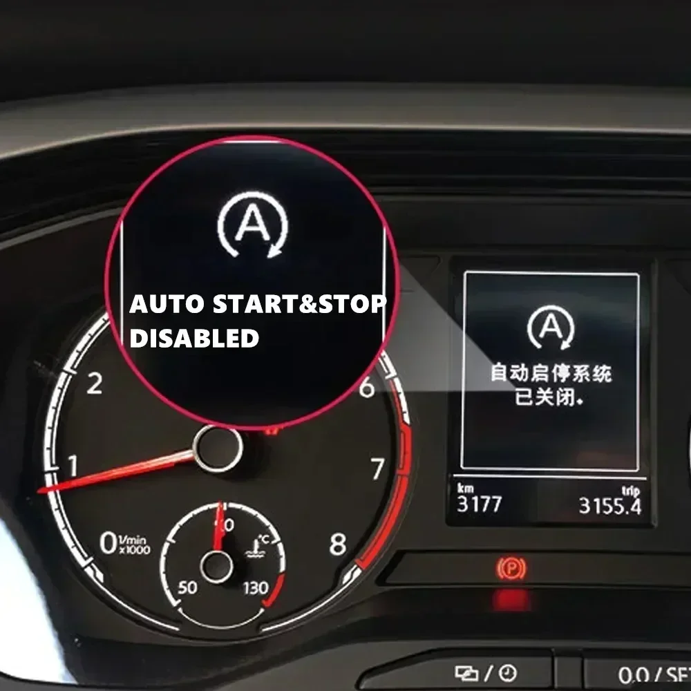 For Hyundai Palisade LX2 2019-2024 Auto Engine Closer Canceller Stop Start Eliminator Off Controller Cable Plug