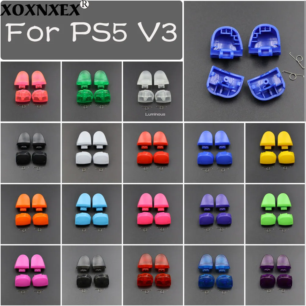 Reviving Your PS5 Experience: A Deep Dive into the PS5 Controller Replacement Trigger Button Set