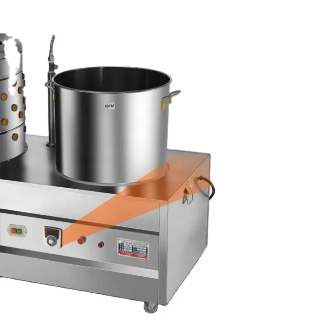 Widely Popular Energy-efficient Automatic Stainless Steel Chicken Plucker Machine Chicken Feather Plucking Machine