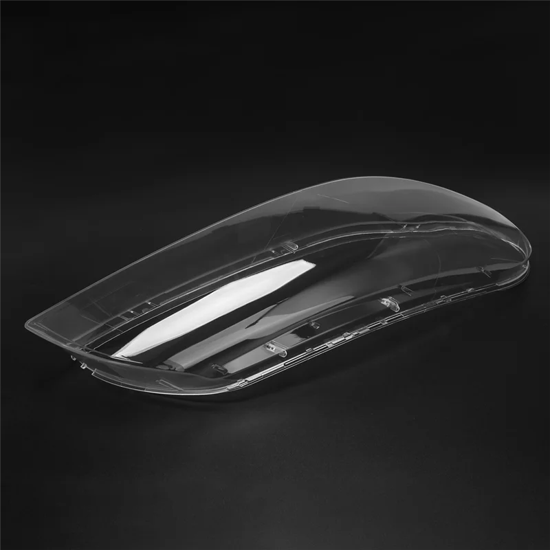 

1Pair Left&Right Car Headlight Lens Cover For Volvo S80 S80L 2008-2015 Front Headlamp Lampshade Lamp Shell Cover Clear