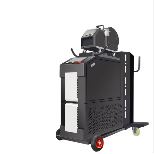 Stainless Steel Fiber Laser Welding Machine 4in1 Hand Held Lazer CNC Welder Cutting Cleaning Machine