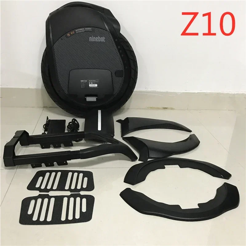 EU In Stock Original Ninebot by Segway One Z10 Electric Unicycle 100 km Mileage 1800W Motor 45km/h Self Balancing Wheel Scooter