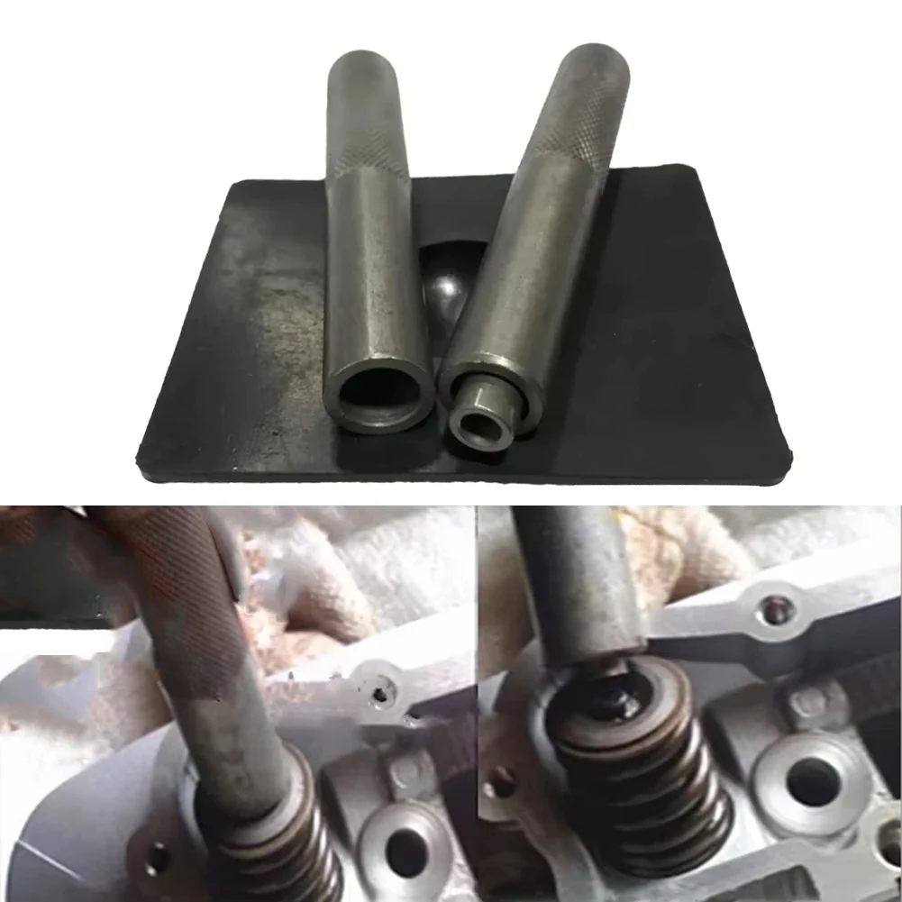 

For Motorcycle Spring Compressor Remover Valve Splitter Kits Engine Overhead Valve Spring Installer Remover Set Compressor Kit