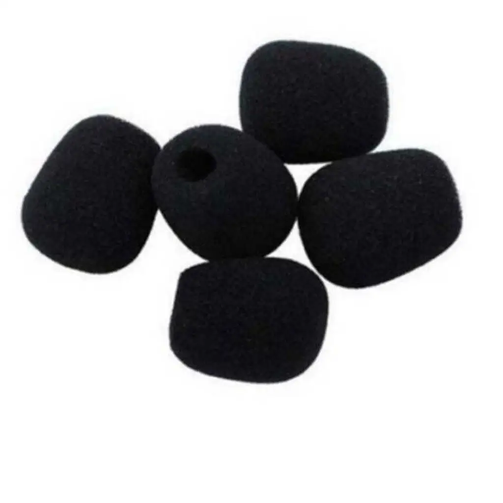 5 X Protection Large Foam for Microphone, Windscreen for Blue, Pro Condenser
