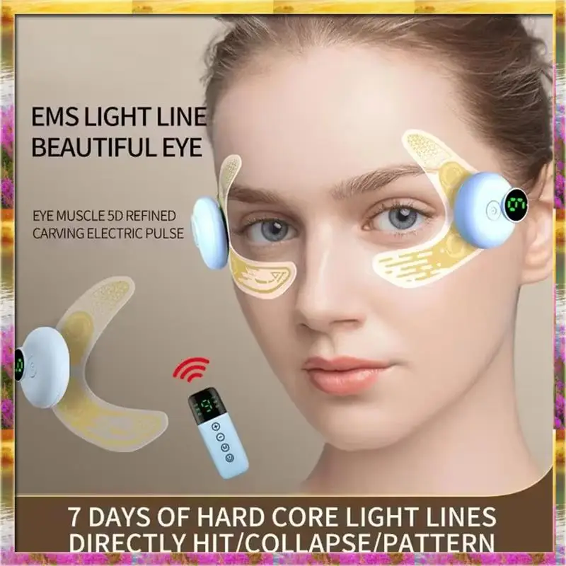 

Y26A New Beauty Eye Mask For Face Care, Fatigue Relief Eye Massager, Effective Against Dark Circles And Fine Lines