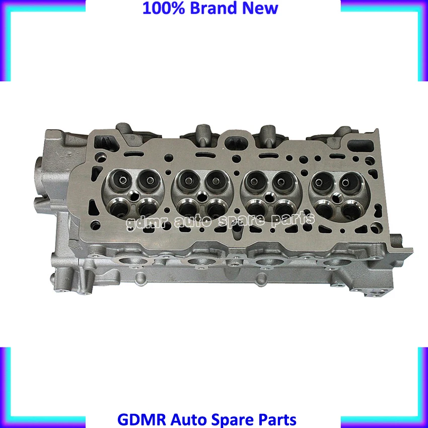 Naked aluminum 16v cylinder head G4EE for Hyundai Accent Getz Verna 1399cc 1.4L 2005- 2006- head cylinder G4EE