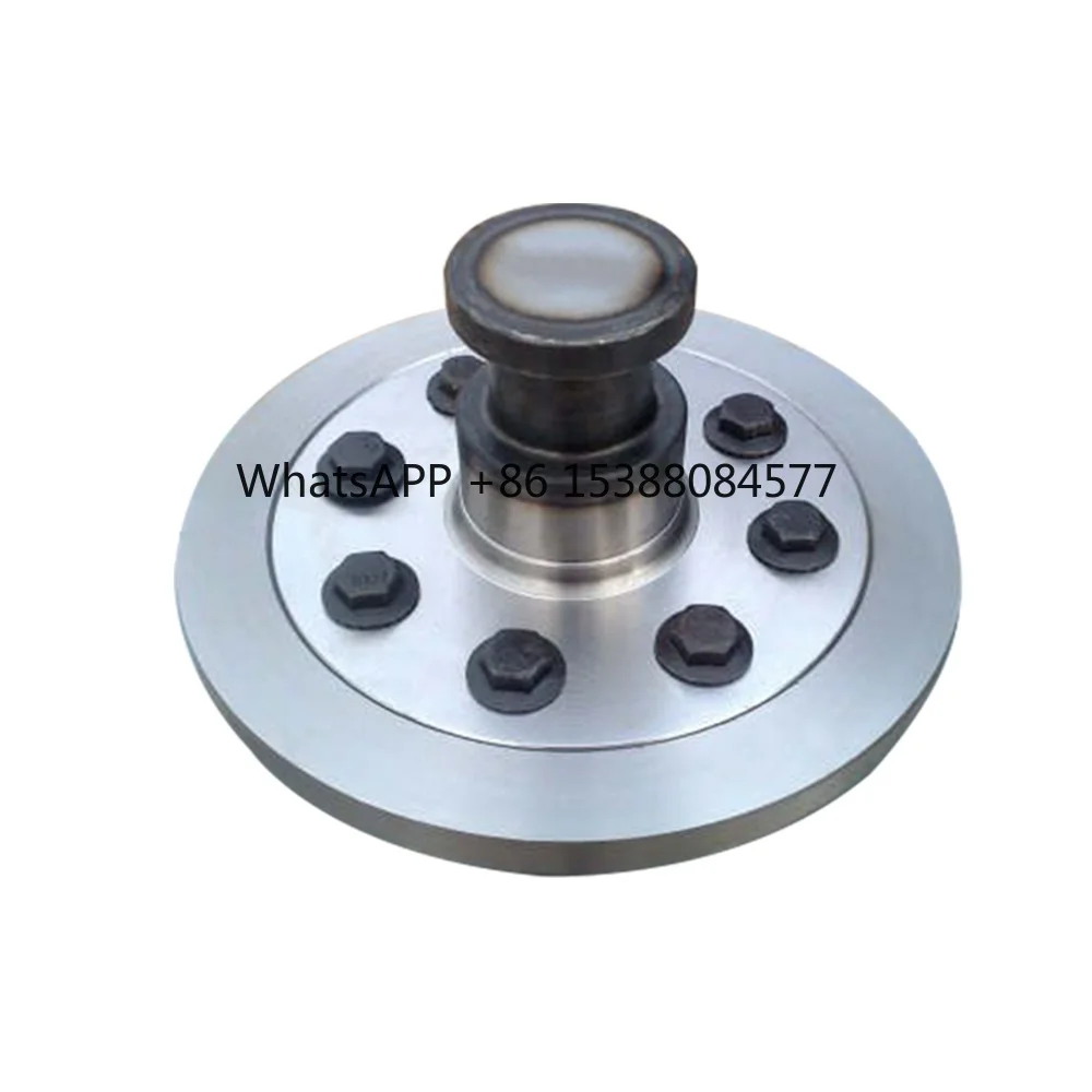 

2 "/3,5" в сборе Kingpin CSC, сертифицированная кованая легированная сталь, подходит для пятых колес США/ЕС