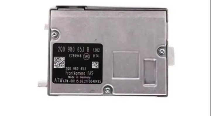 

2Q0 980 653 B - Lane Assist Cam - For VW MQB Audi Skoda Lane Departure Warning System Camera 2Q0980653