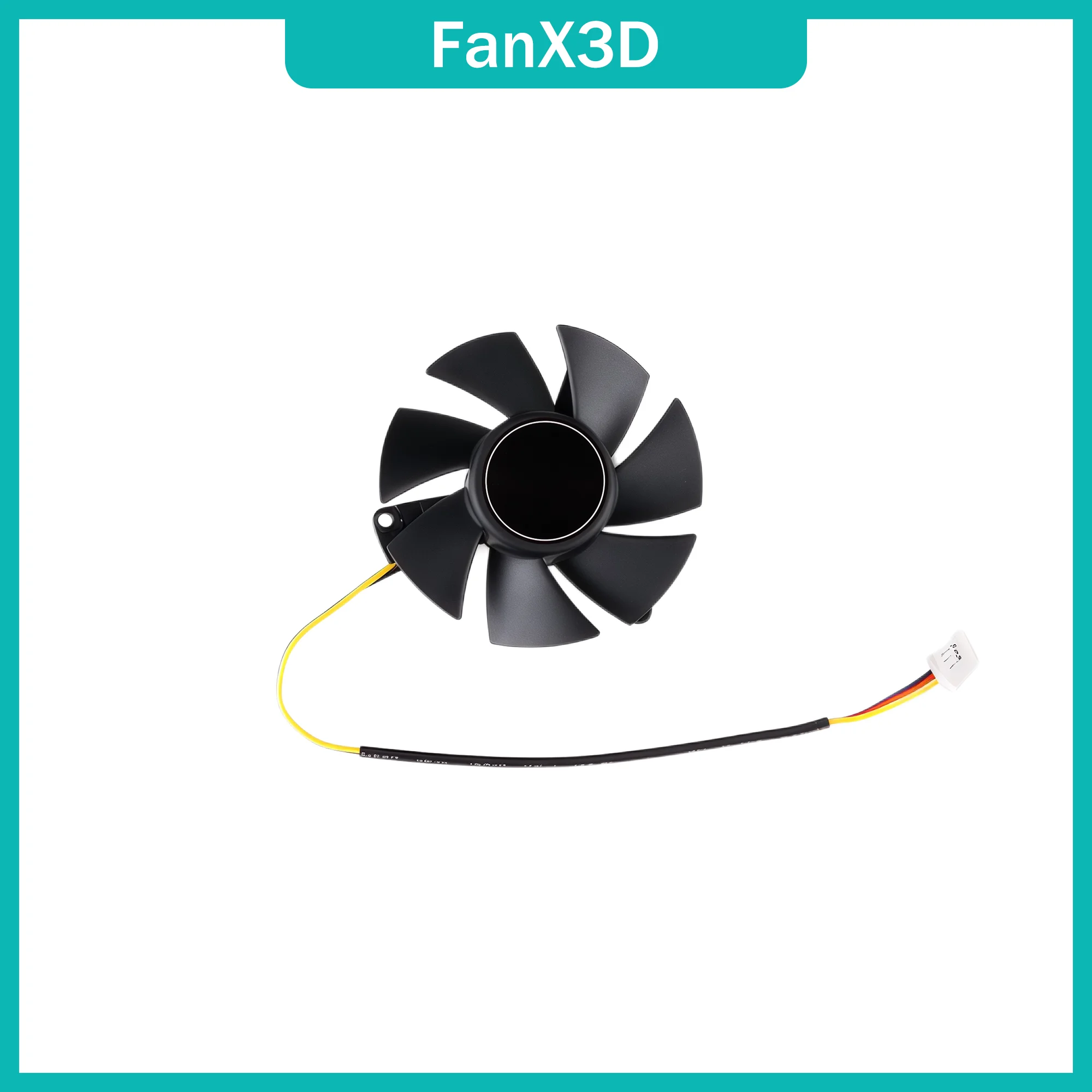 FS1250-S2053A Cooling Fan For Application Scenarios GIGABYTE GTX 1050 GT 1030 Low Profile GV-N730 710 46MM Graphics Video Card