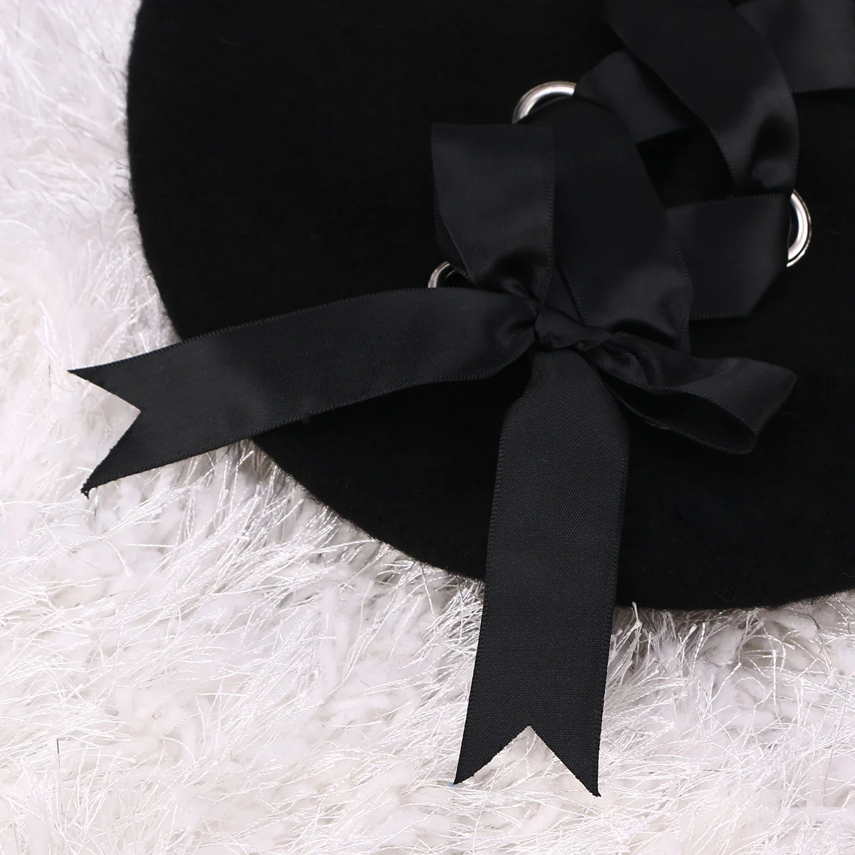 

women beret korean beret fashion beret winter beret bow beret