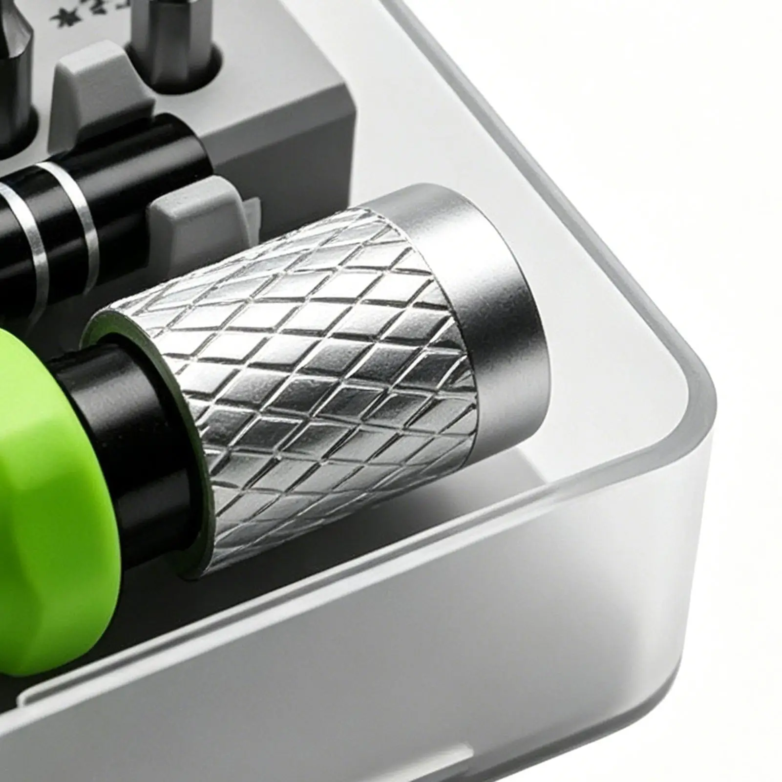 32-in-1 Manueller Präzisions-Schraubendreher-Werkzeugsatz Multifunktionales Reparaturset für Telefon-, Computer- und Elektronik-Reparaturen – Detail 9