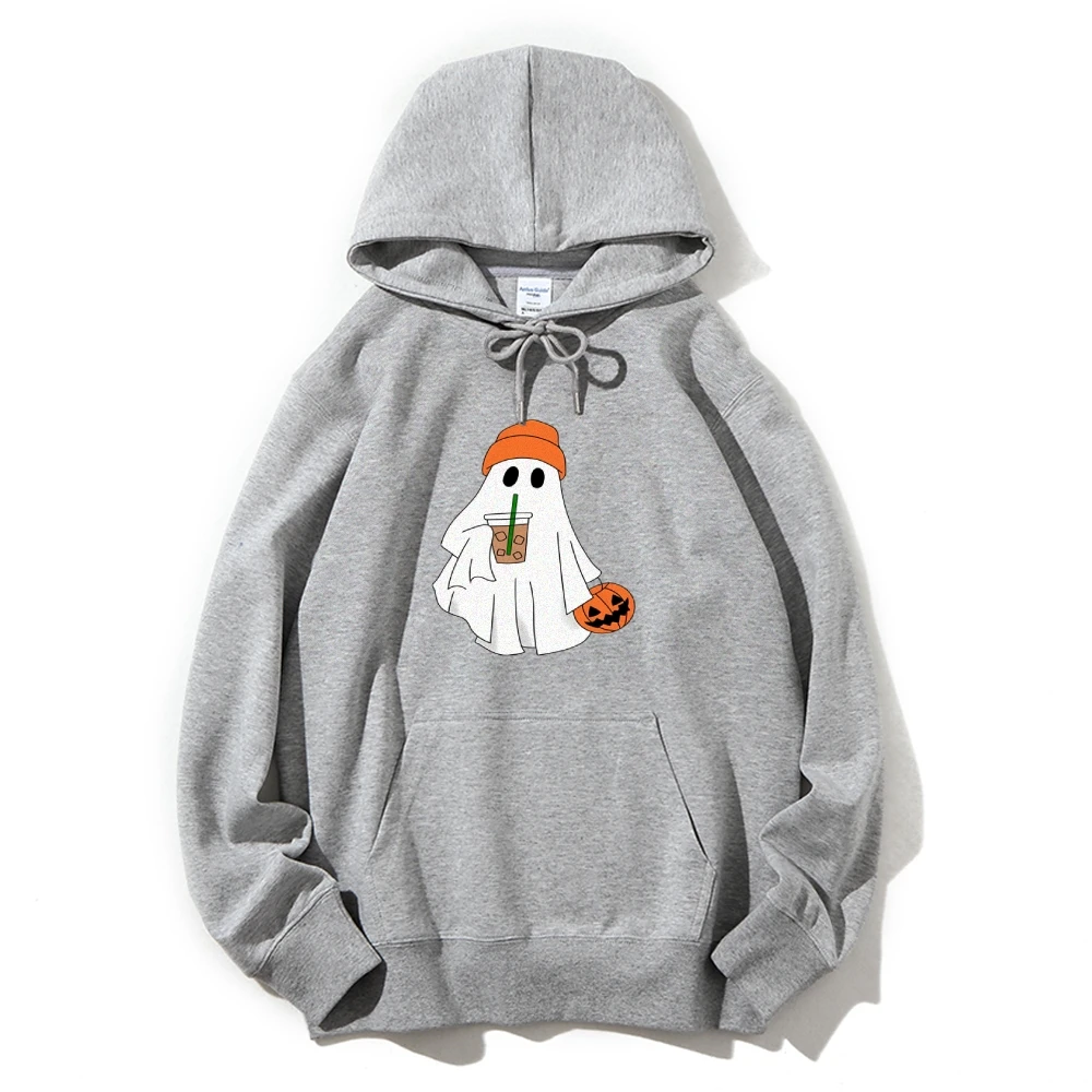 

Comfort Colors Halloween Ghost Shirt, Cute Halloween Hoodie Sweatshirt, Spooky Season Shirt, Trick or Treat Shirt, Pumpkin