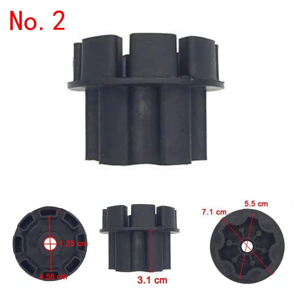 Connection Clip Fully Compatible Adapter for Torx 390/550/570 For Gearboxes Children's Electric Car Tire Connector