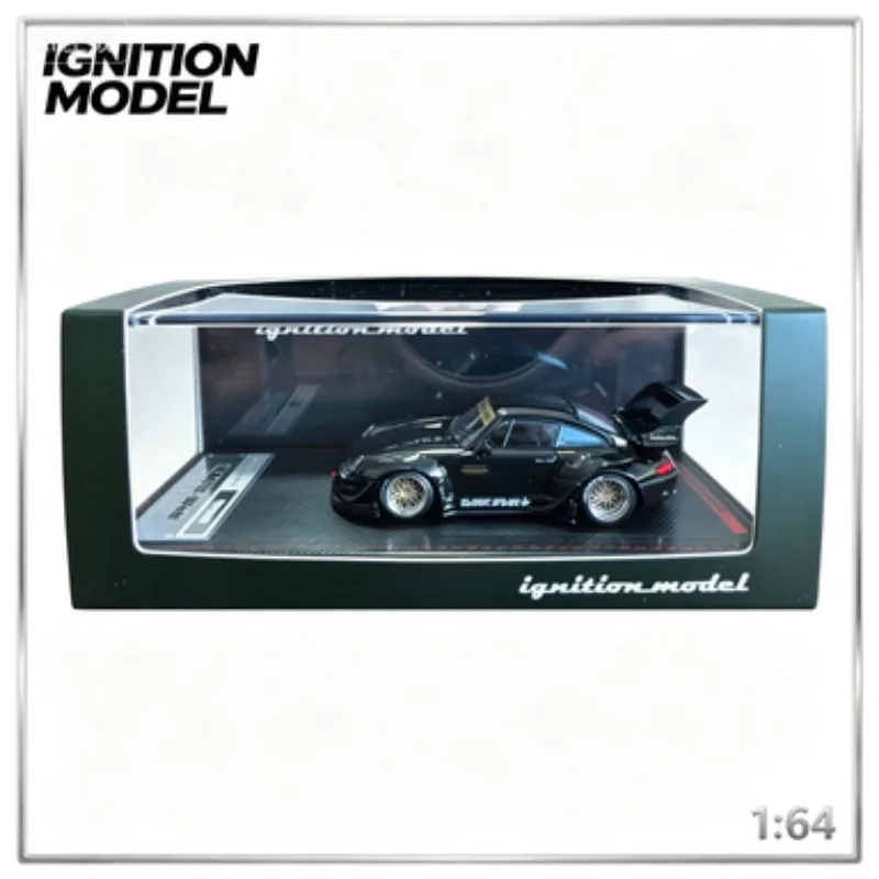 

Модель автомобиля IGNITION 1:64 Super Sports Car. Модель автомобиля из литого сплава, коллекционный предмет для взрослых, праздничный подарок.