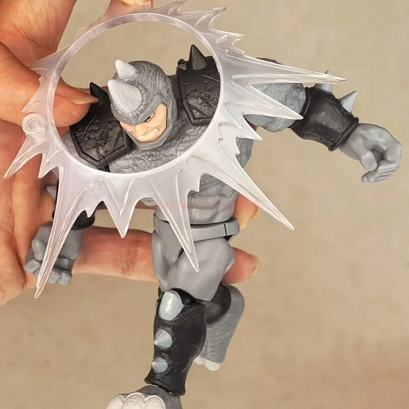 Blokees Marvel Many Stars Edition Vol.6 Blind Box Building Block Figure Spider-Man Electro Green Goblin Model Collectible Gift view 5