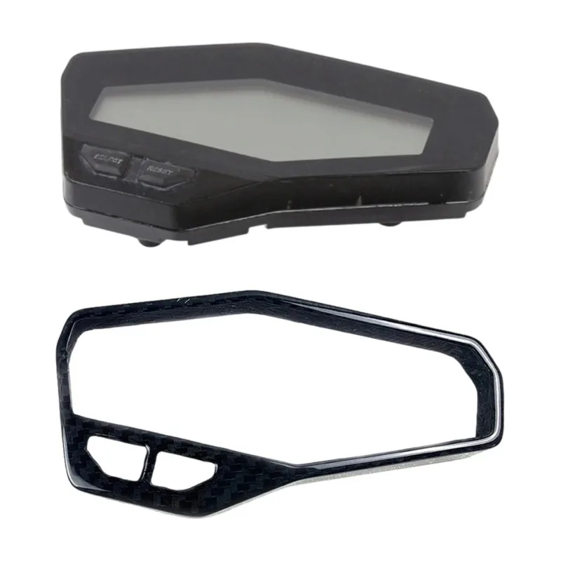 NEW HOT In Stock-For MT09 MT-09 FZ09 FZ-09 2013-2019 2020 Motorcycle Speedometer Gauge Covers Tachometer Instrument Frame