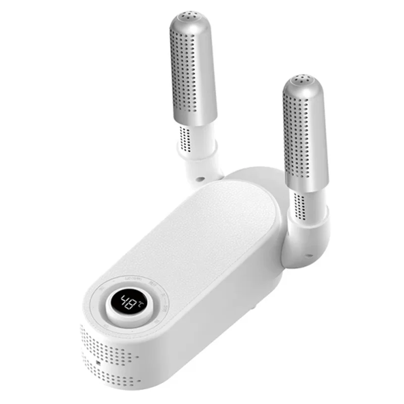 

Складная быстрая сушилка для обуви с подогревом, бытовая сушилка для обуви с постоянной температурой, сушилка для ботинок, вилка стандарта США - B27C