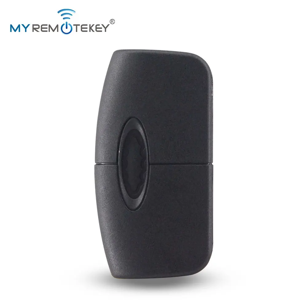 3M5T15K601AB flip remote key 3 button HU101 434Mhz 4D63 / 4D60 chip for Ford Focus 3M5T-15K601-AB