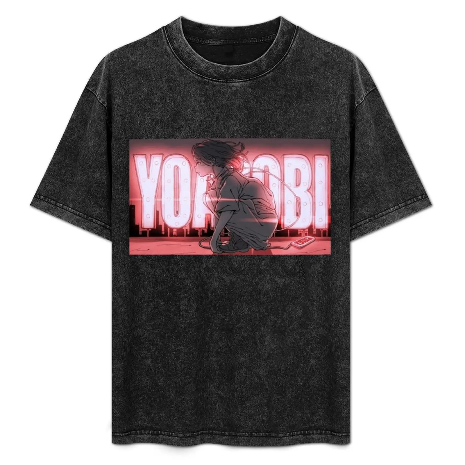 

Yoasobi T-Shirt Large Size Breathable Tee